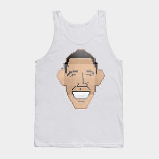 Pixel Prez by Tai's Tees Tank Top